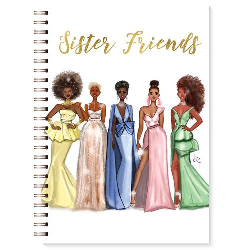 Journal-Sister Friends