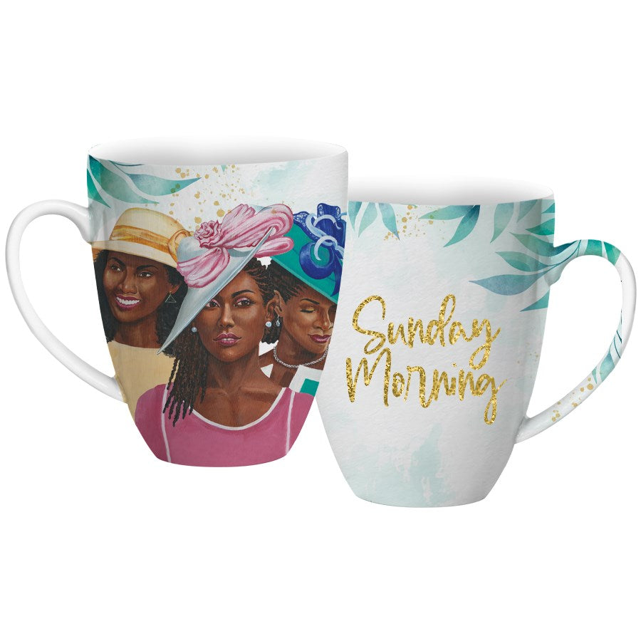 Mug-Sunday Morning (15 Oz)
