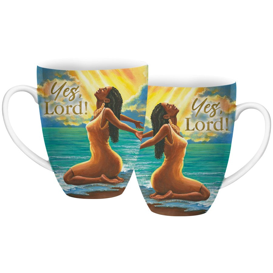 Mug-Yes Lord! (15 Oz)