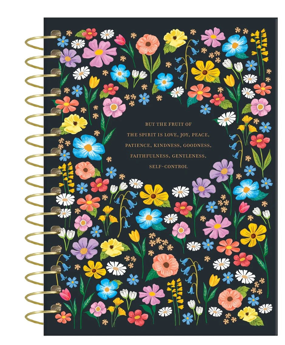 Journal-Fruit of the Spirit Devotional Journal