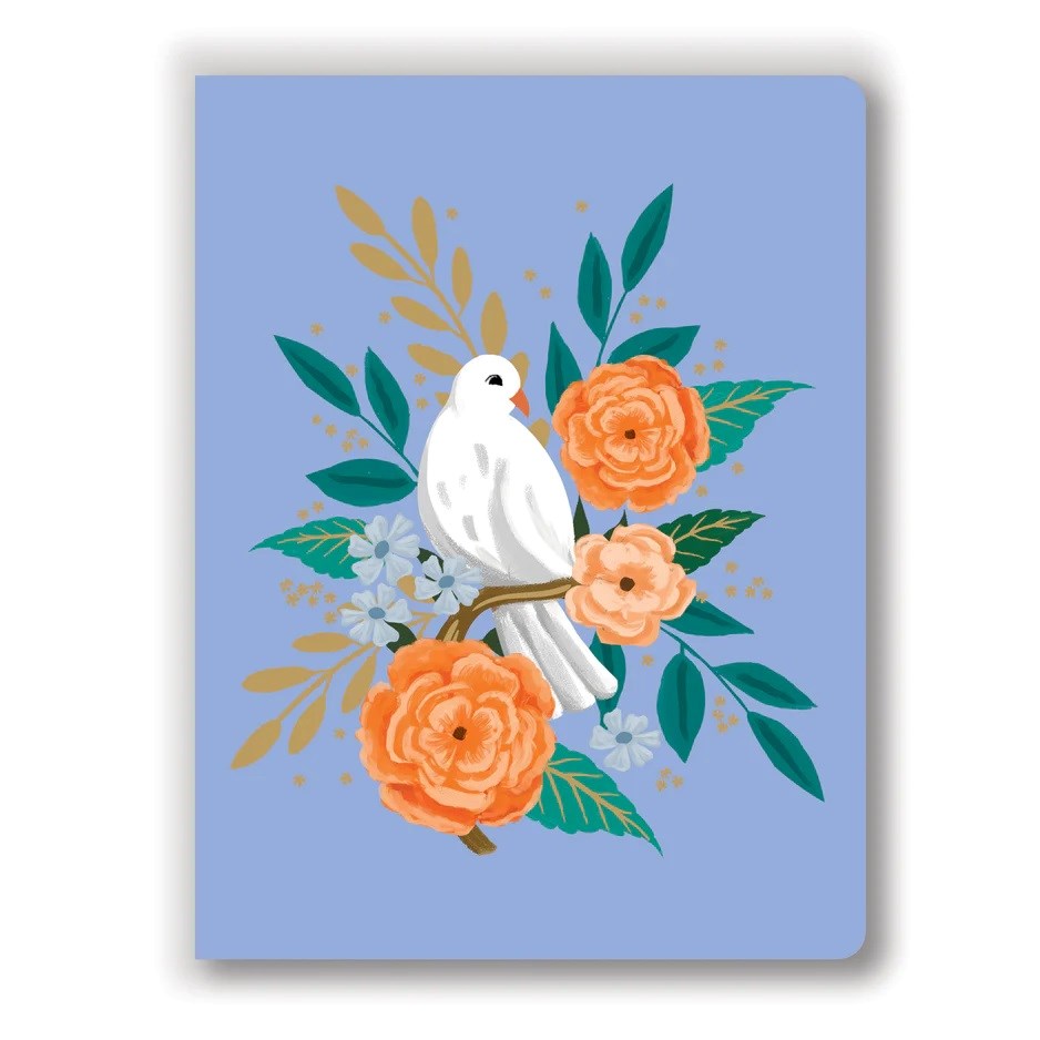 Journal-Pray in the Spirit Coptic Bound Journal