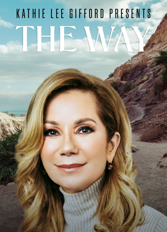 DVD-Kathie Lee Gifford Presents: The Way