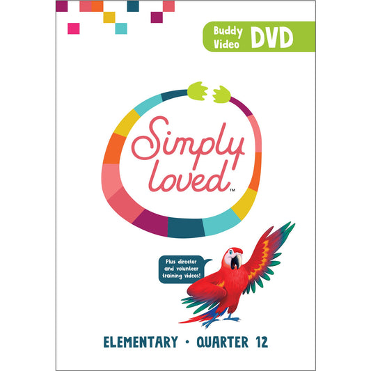 Simply Loved Elementary Teaching DVD