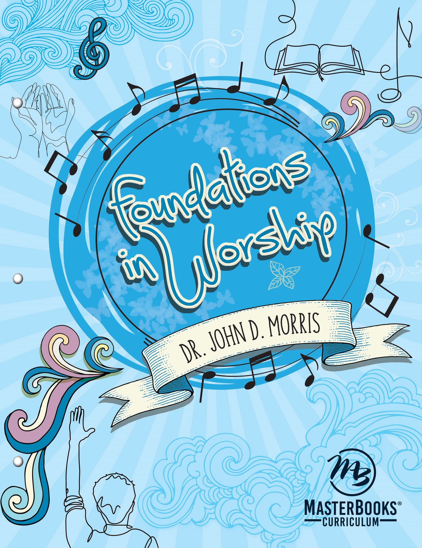 Master Books-Foundations In Worship