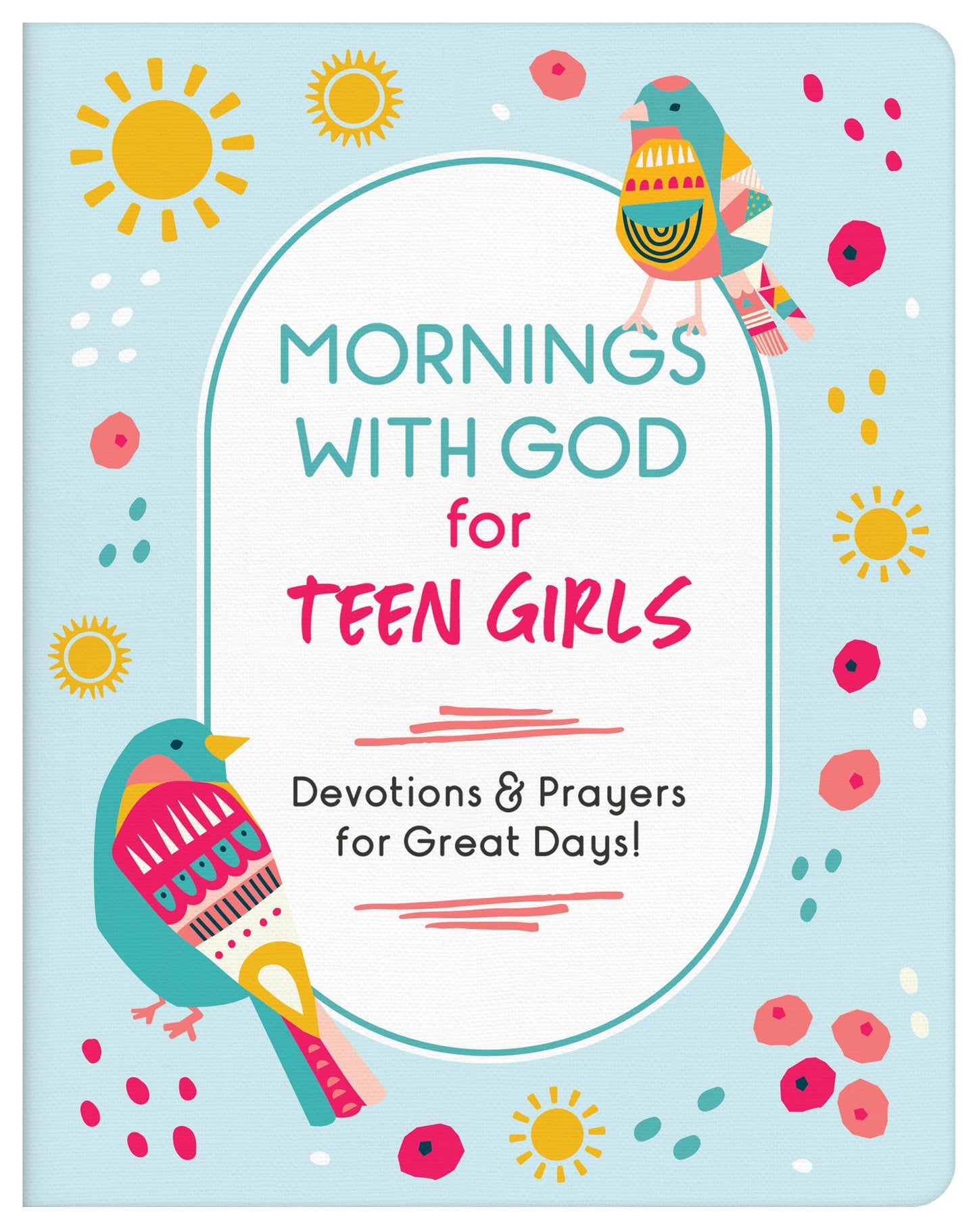 Mornings With God For Teen Girls (Not Available-Out Of Print)