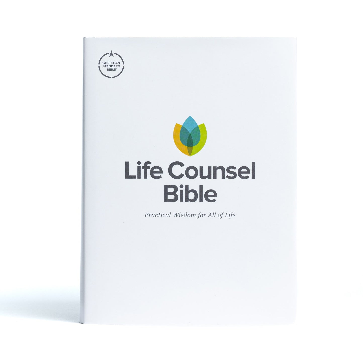 CSB Life Counsel Bible-Hardcover