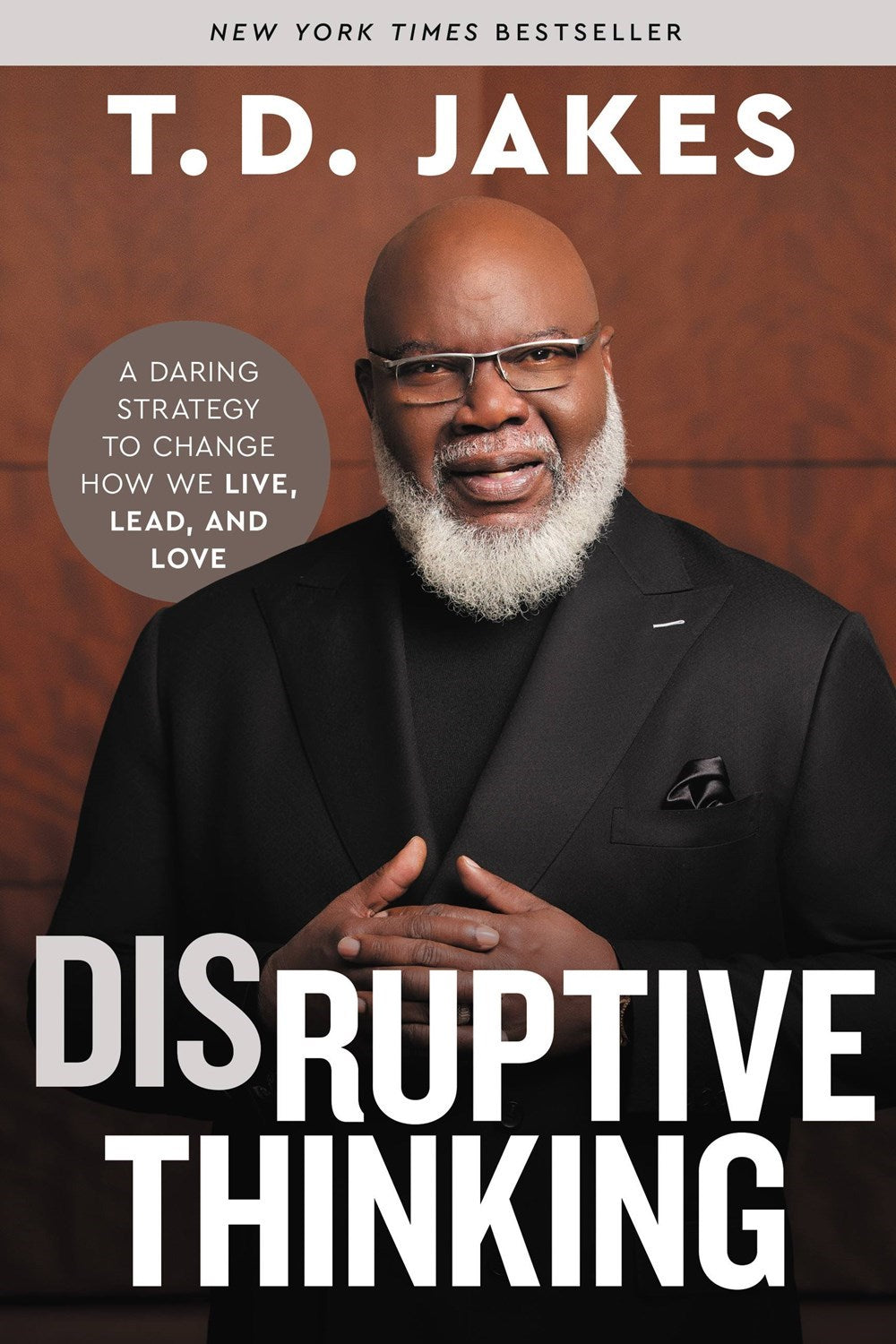 Disruptive Thinking-Hardcover