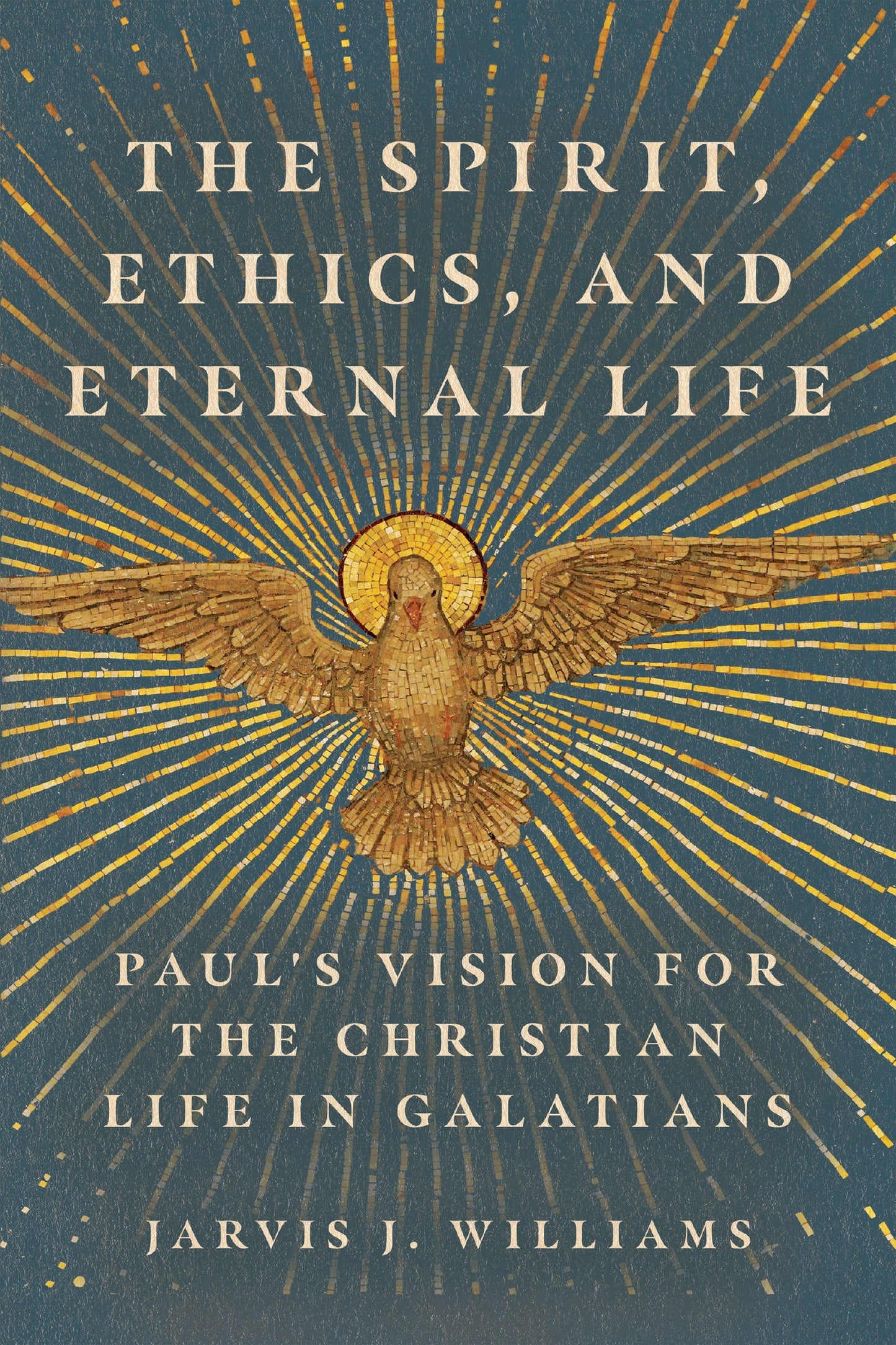 The Spirit Ethics And Eternal Life