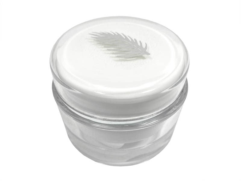Palm Ash Pyxis (10G) Serves 100-150 People