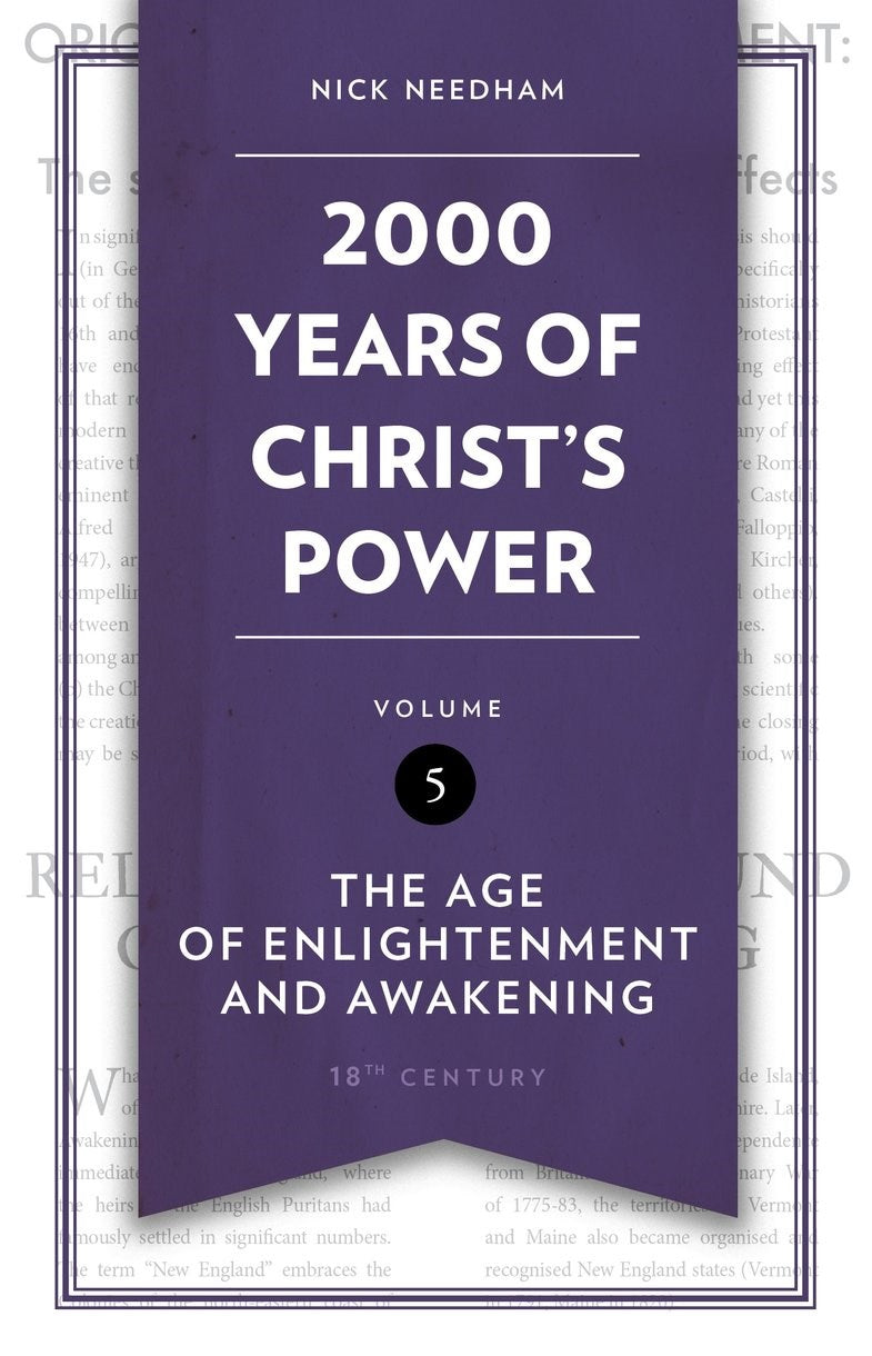 2 000 Years of Christ's Power Vol. 5