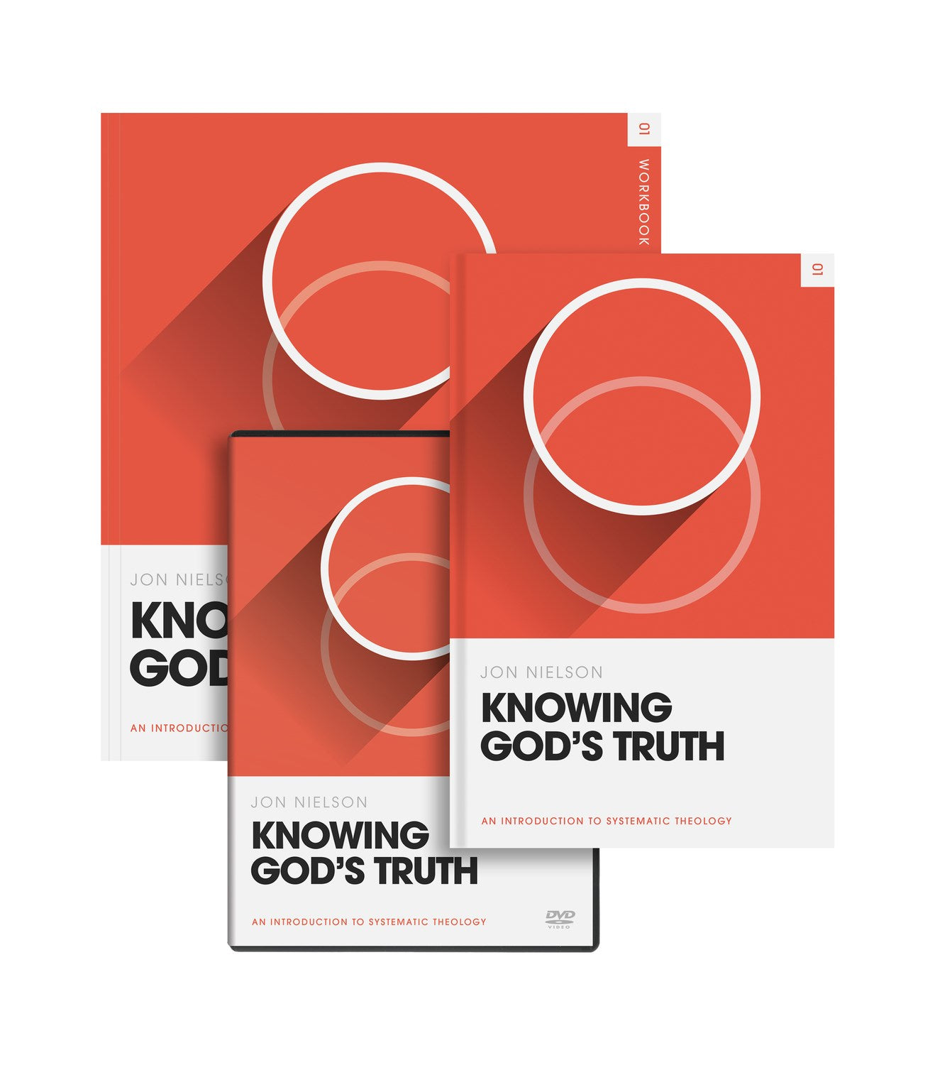 Knowing God's Truth (Book Workbook And DVD) (Theology Basics)
