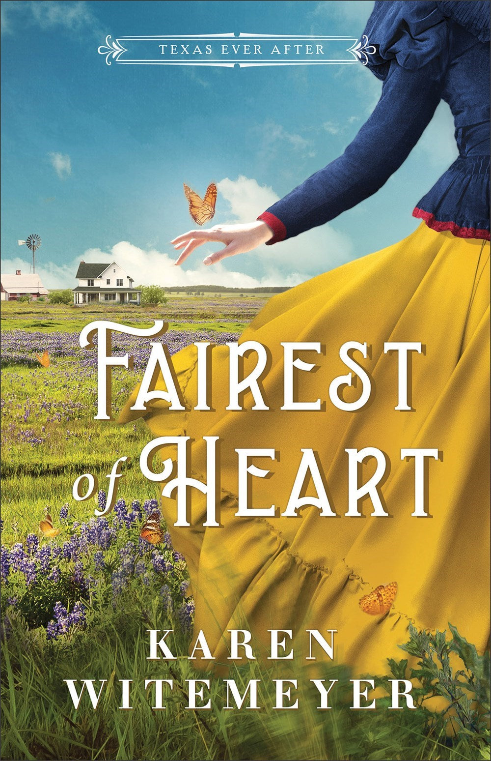 Fairest Of Heart