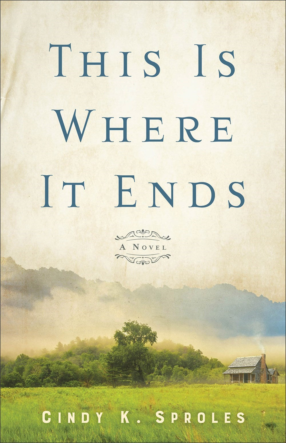 This Is Where It Ends