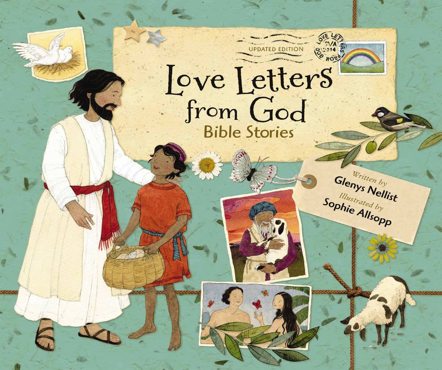 Love Letters From God Bible Stories (Updated Edition)