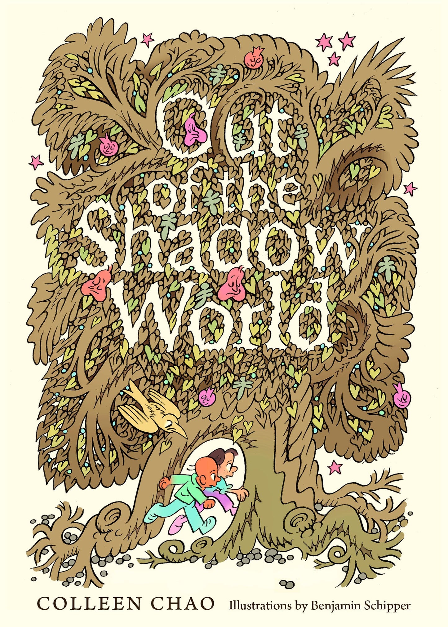 Out Of The Shadow World