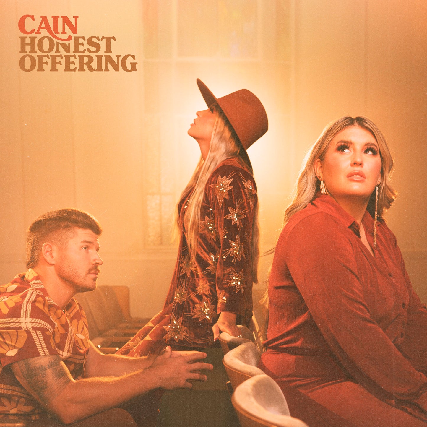 AUDIO CD-HONEST OFFERING