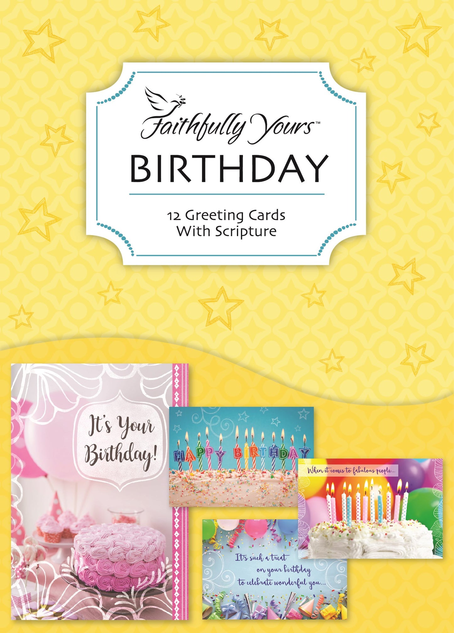 Boxed Card-Birthday-You'Re Special (Box Of 12)