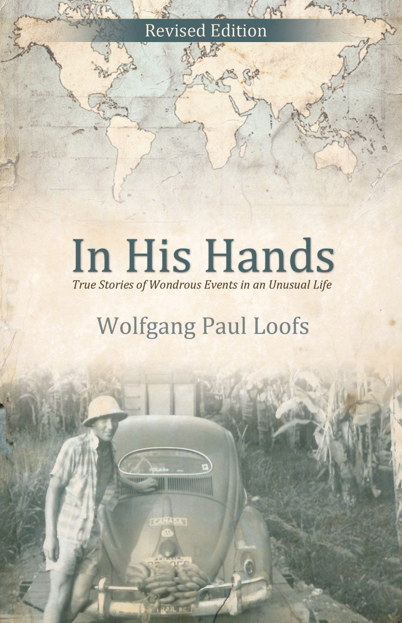 In His Hands (Revised Edition)