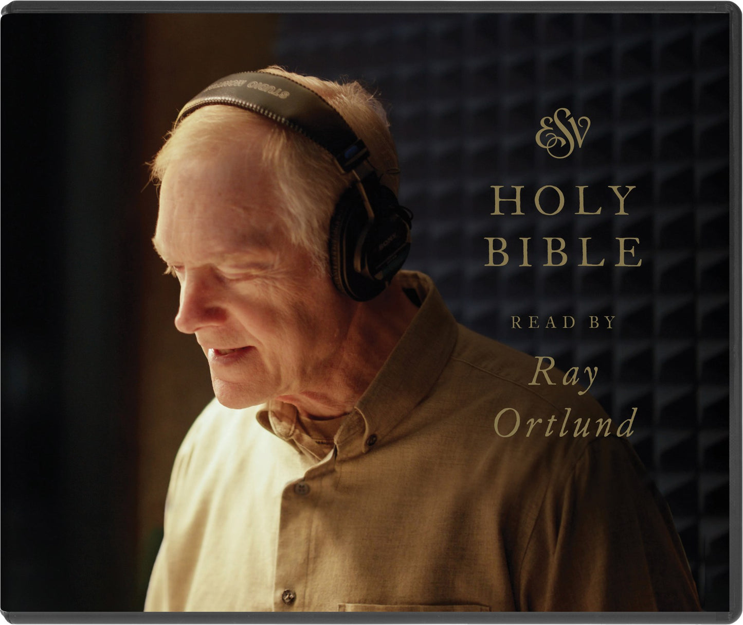 ESV Audio Bible On MP3 CDs (Read By Ray Ortlund)