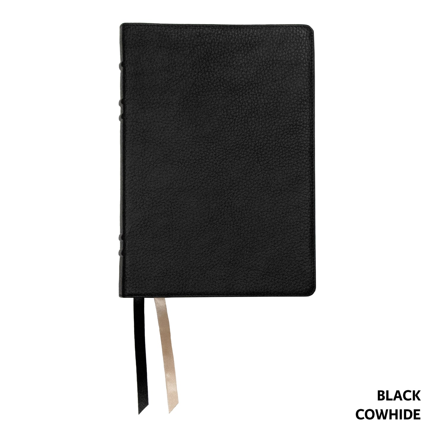 LSB Legacy Standard Bible Inside Column Reference Bible-Black Paste-Down Cowhide Leather