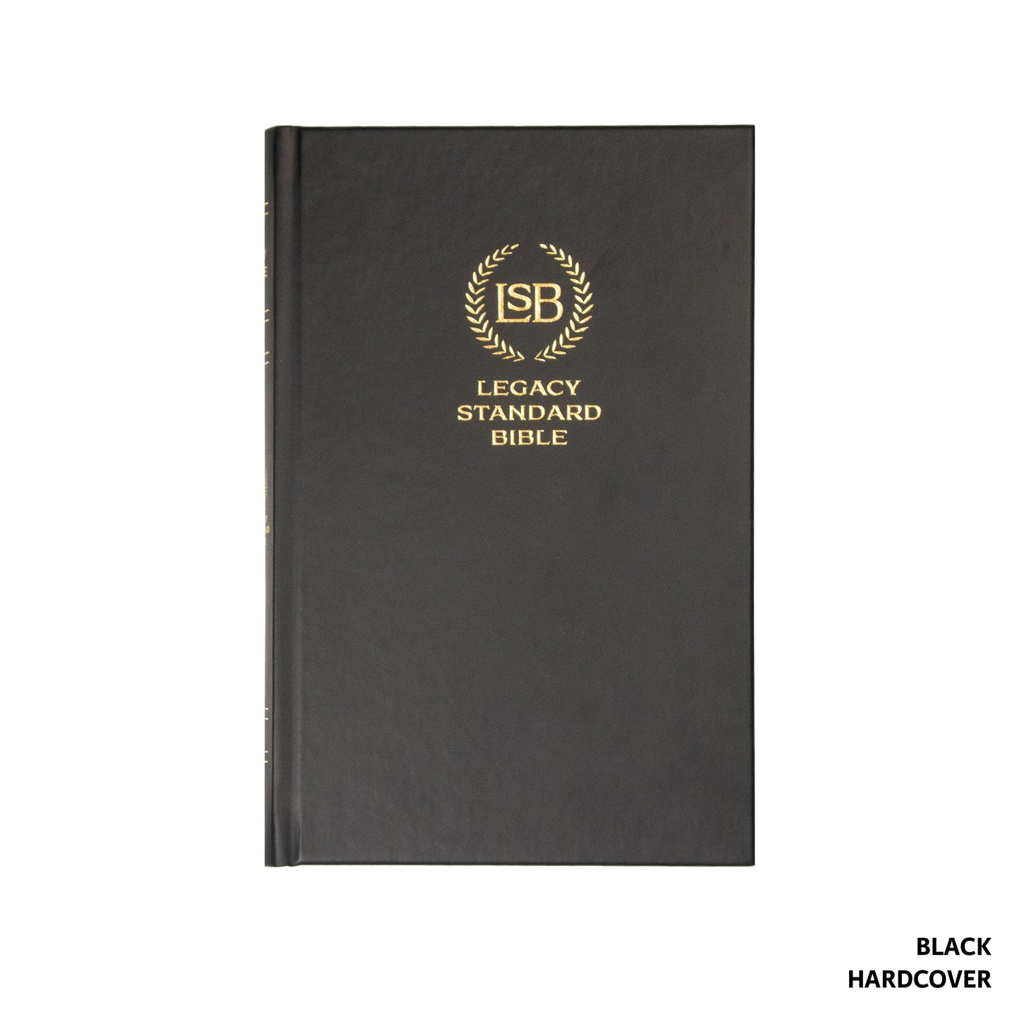 LSB Legacy Standard Bible 2 Column Verse-By-Verse Bible-Hardcover