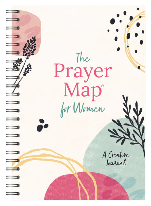 The Prayer Map for Women-Simplicity
