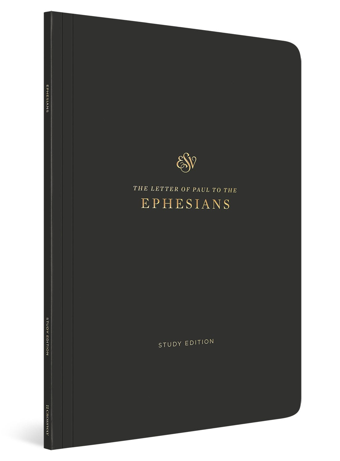 ESV Scripture Journal Study Edition: Ephesians-Softcover
