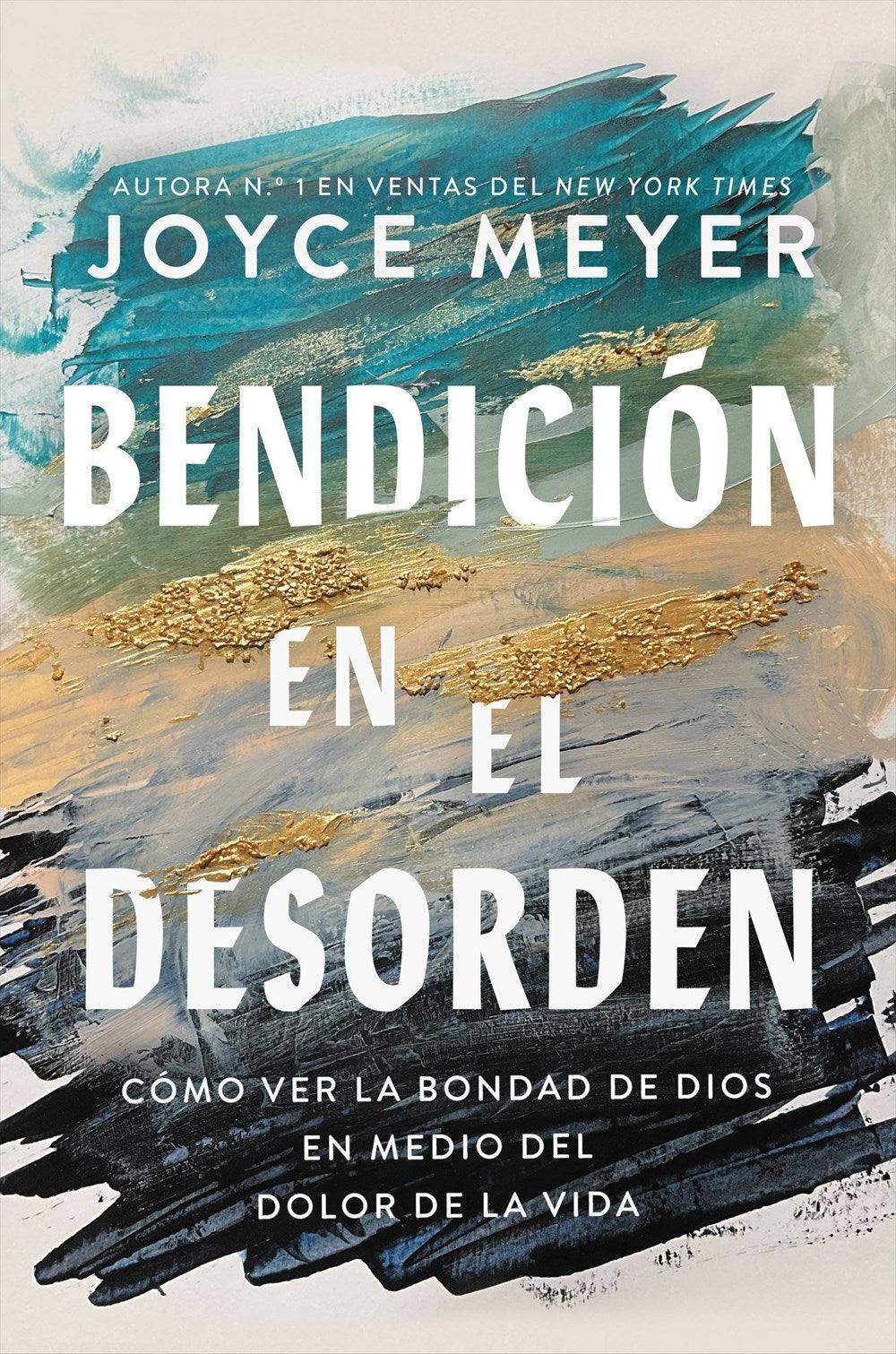 Bendicion en el Desorden (Blessed In The Mess)