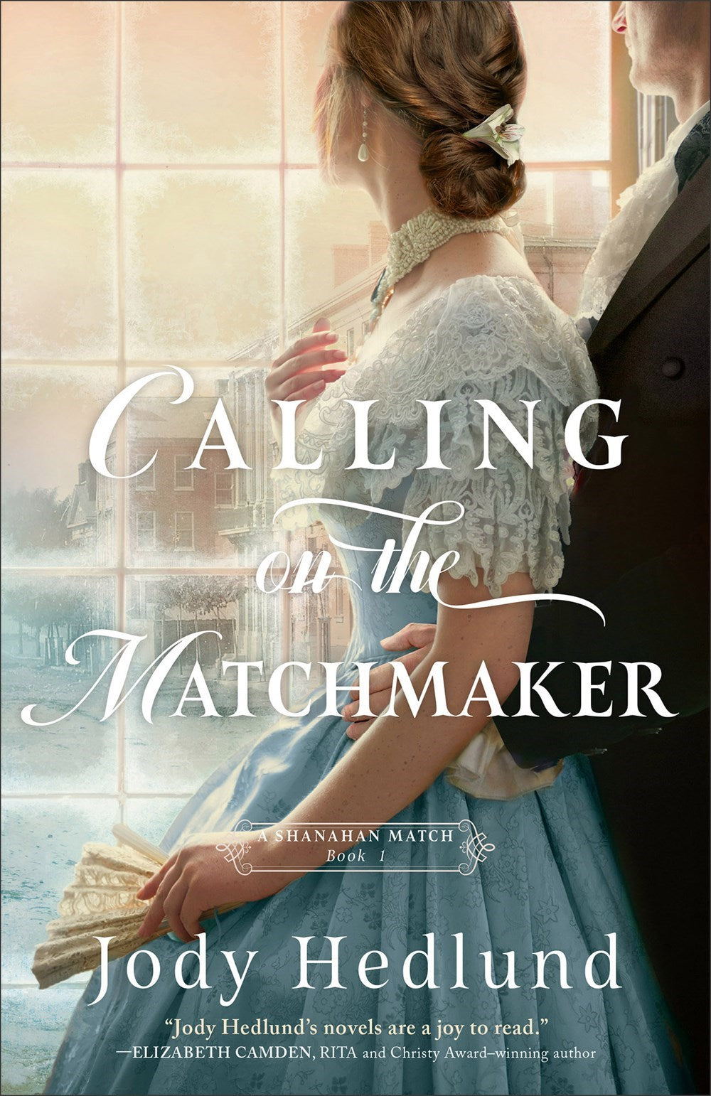 Calling On The Matchmaker (A Shanahan Match #1)