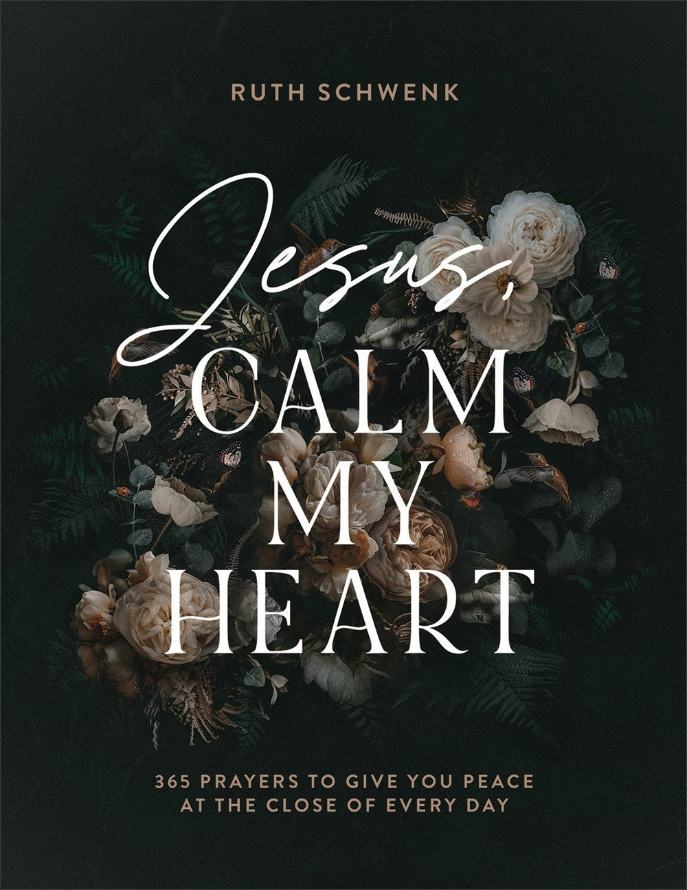Jesus Calm My Heart