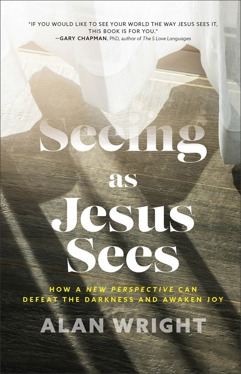 Seeing As Jesus Sees