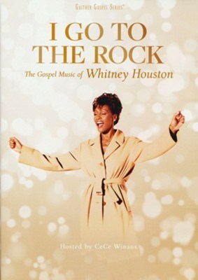 DVD-I Go To The Rock: The Gospel Music Of Whitney Houston