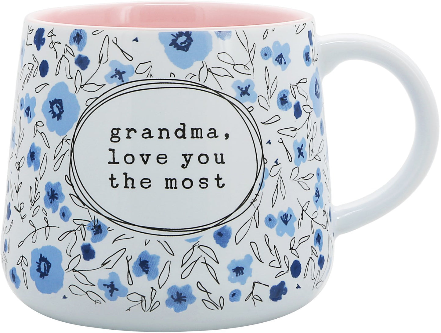Mug-Grandma...Love You Most-18oz