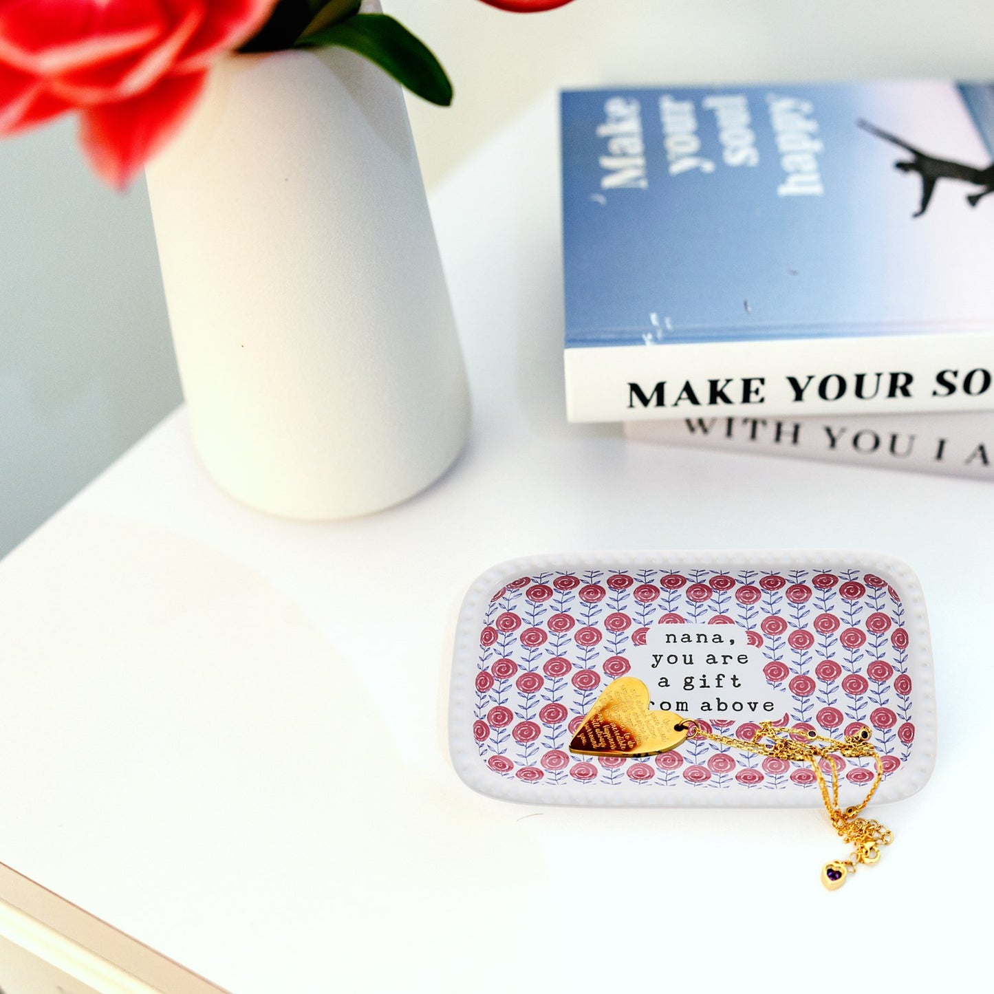 Keepsake Dish-Nana...Gift From Above-5"x 3"