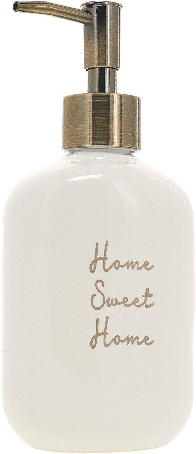 Soap Dispenser-Home Sweet Home