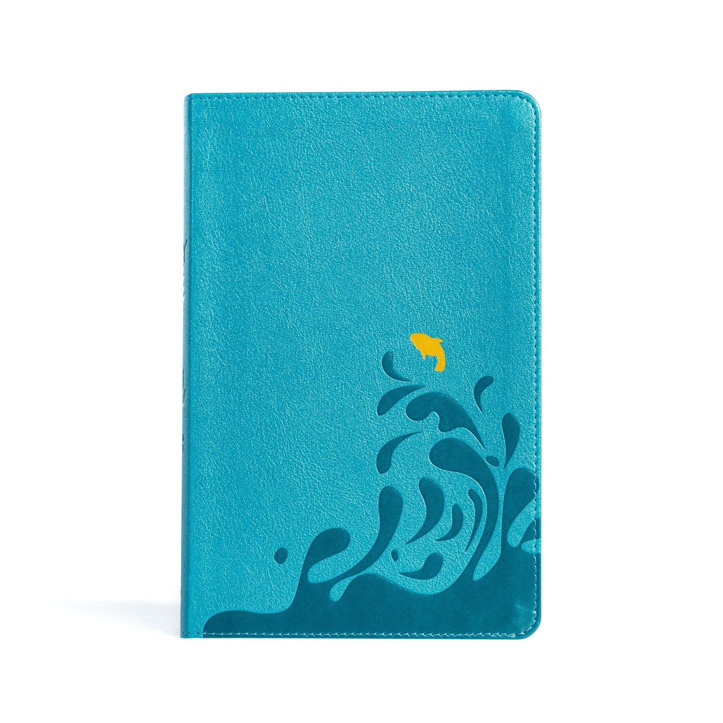 CSB Easy-For-Me Bible For Early Readers-Aqua Blue LeatherTouch