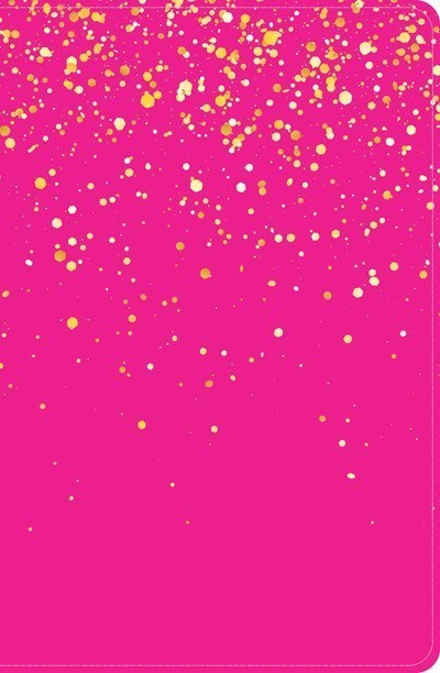 KJV Kids Bible-Pink LeatherTouch