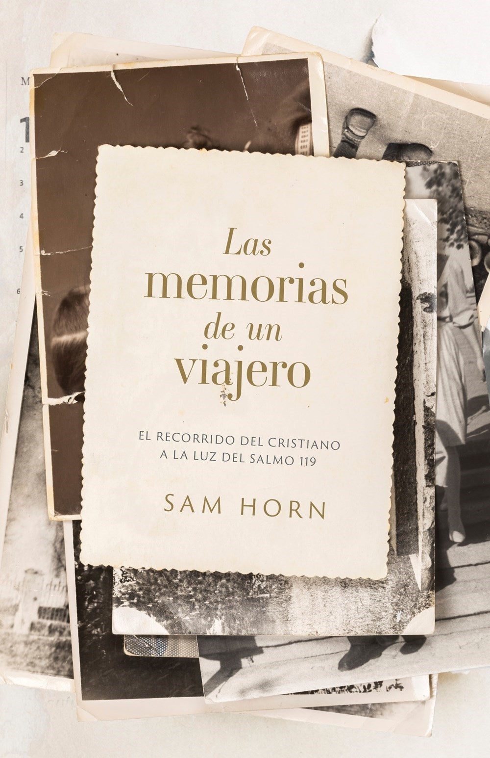 Las Memorias de un Viajero (Memories Of A Journey Man)