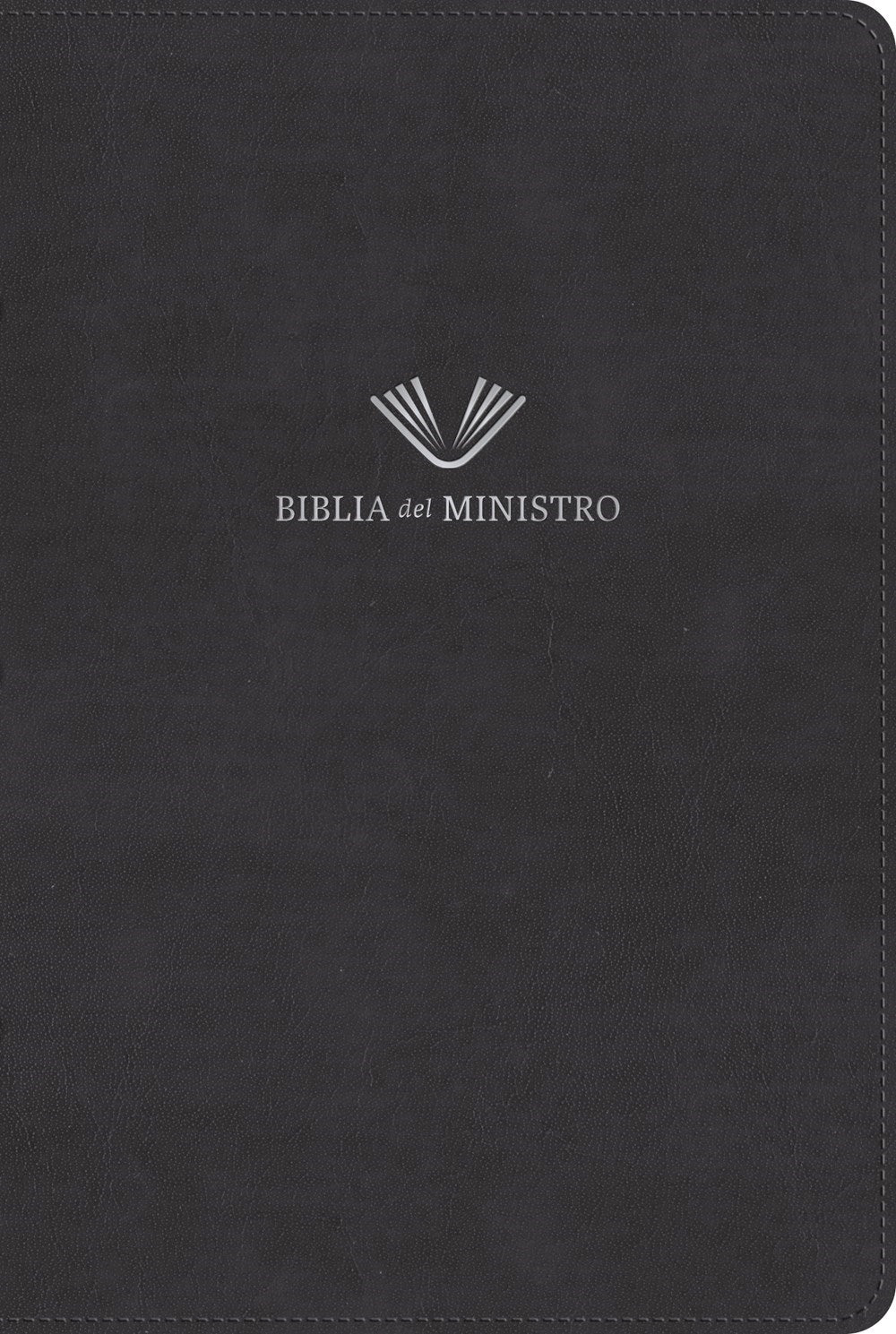RVR 1960 Biblia del Ministro Edicion Ampliada (Minister's Bible Amplified Version)-Black Bonded Leather