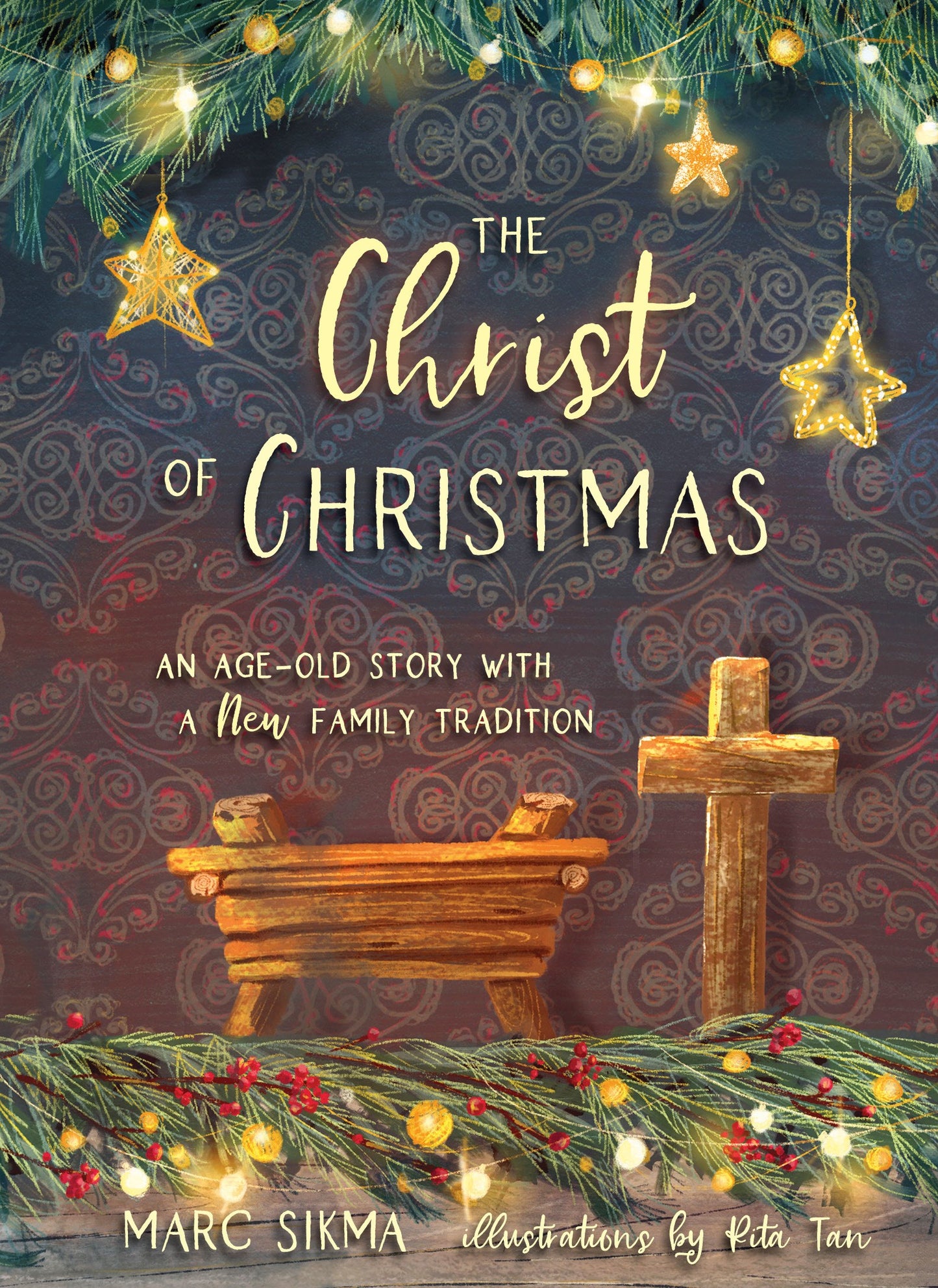 The Christ Of Christmas