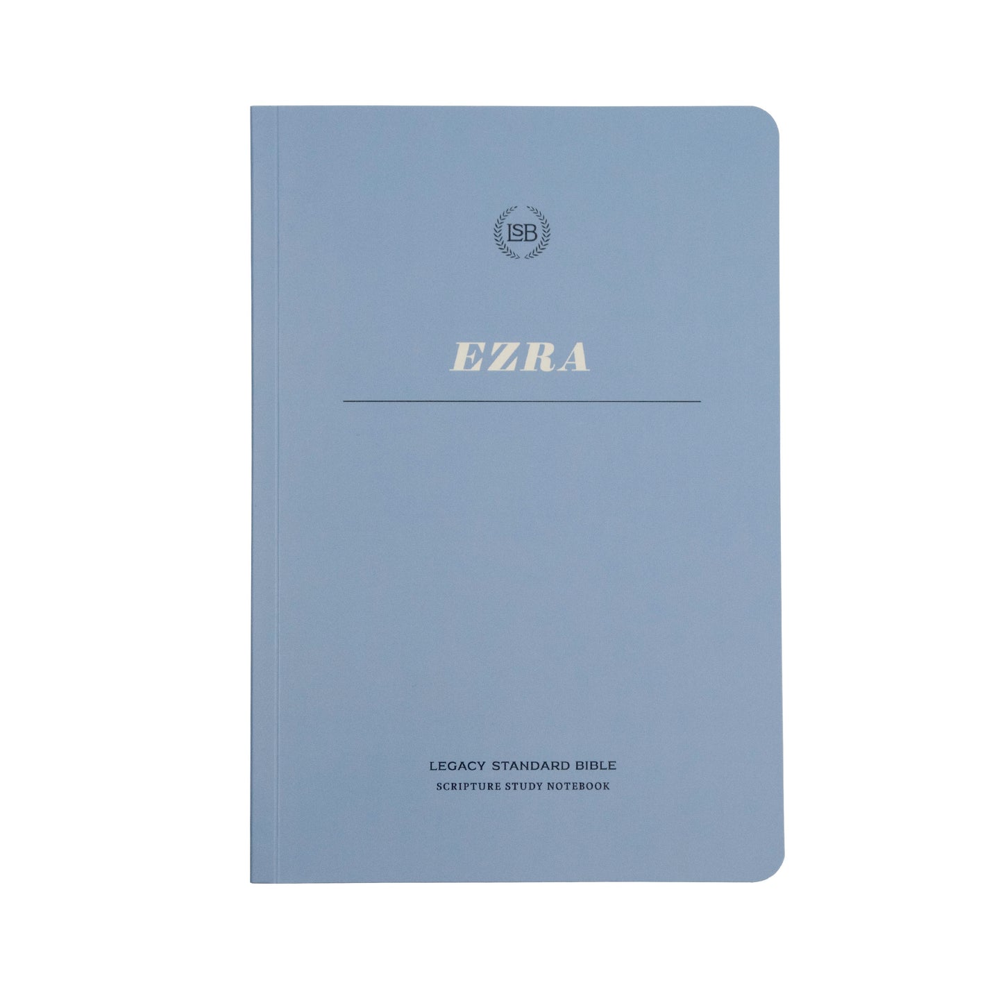 LSB Legacy Standard Bible Scripture Study Notebook: Ezra-Softcover