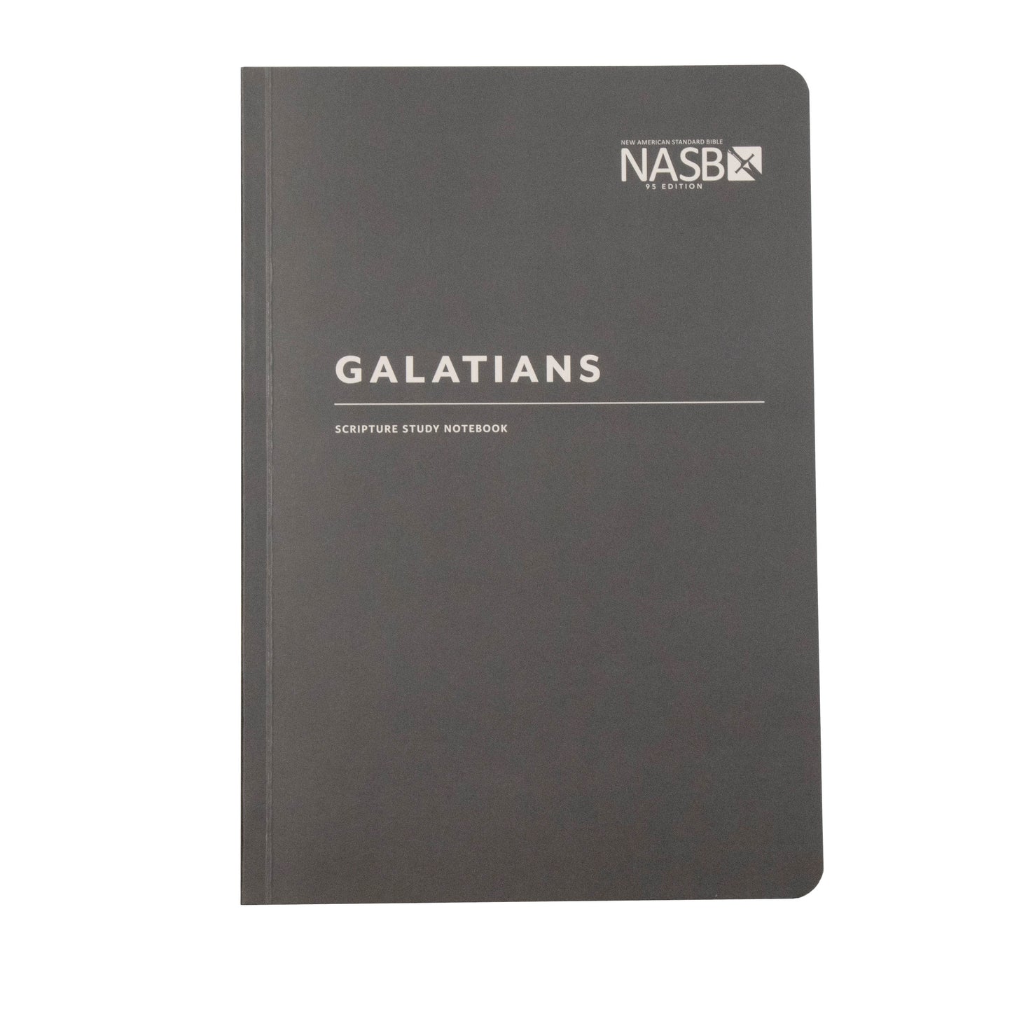 NASB 1995 Scripture Study Notebook: Galatians (Second Edition)-Softcover