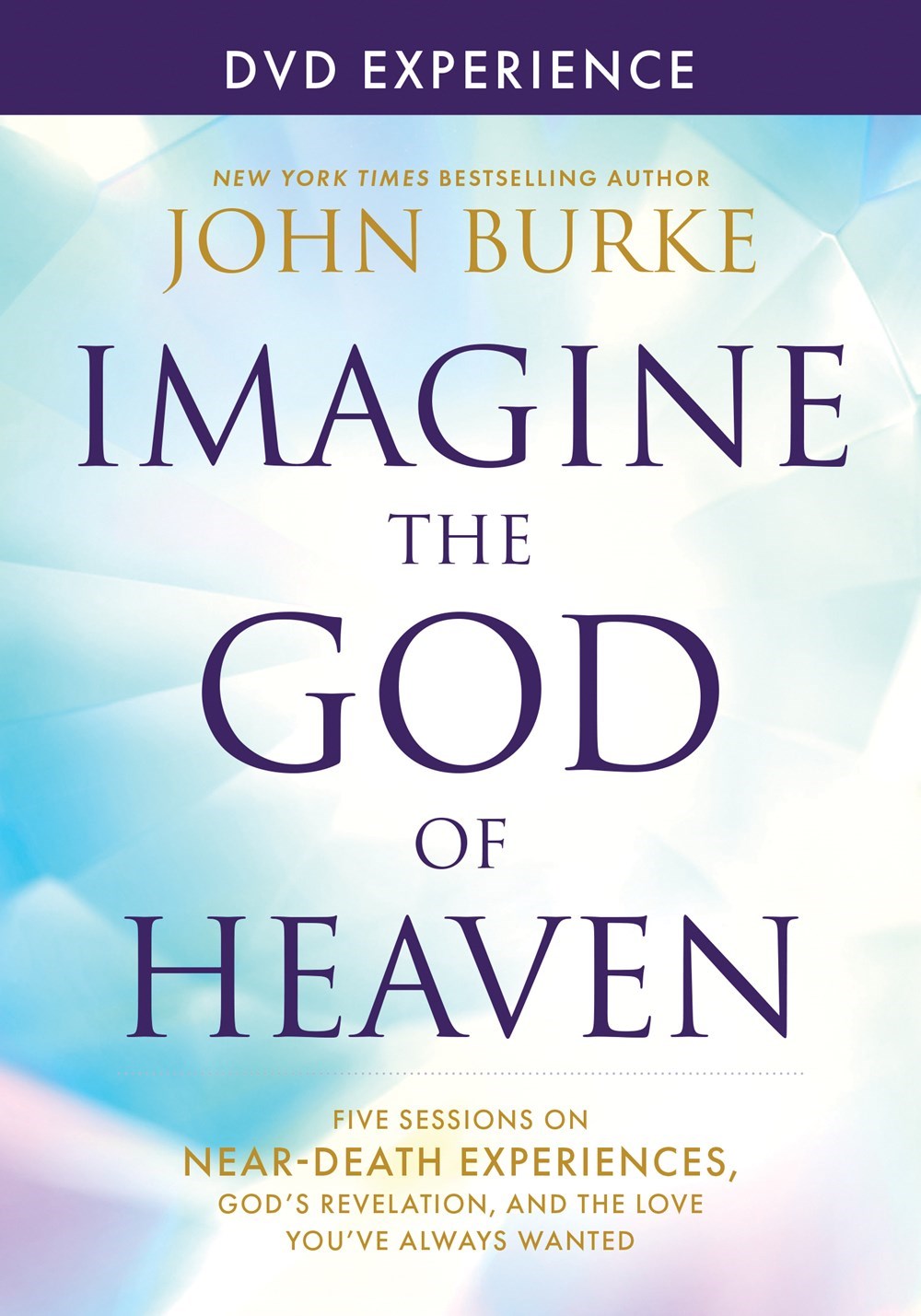 DVD-Imagine The God Of Heaven DVD Experience