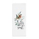 Tea Towel-Then Sings My Soul (16" x 28")