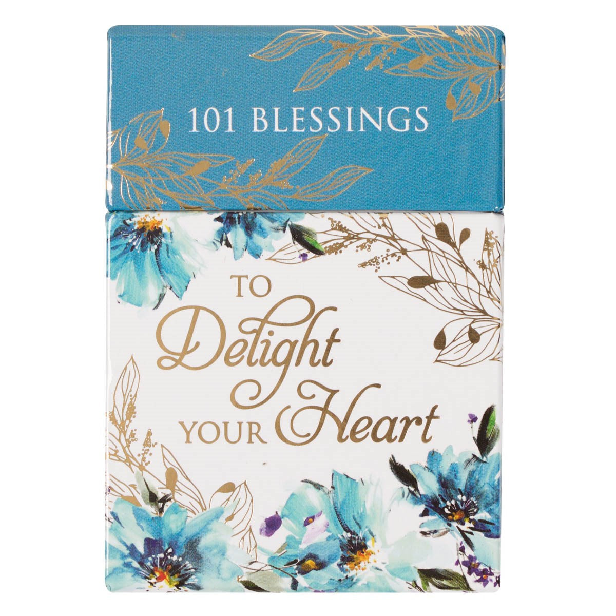 Box of Blessings-Delight Your Heart