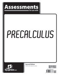 Precalculus Assessments (Second Edition) (#511493)