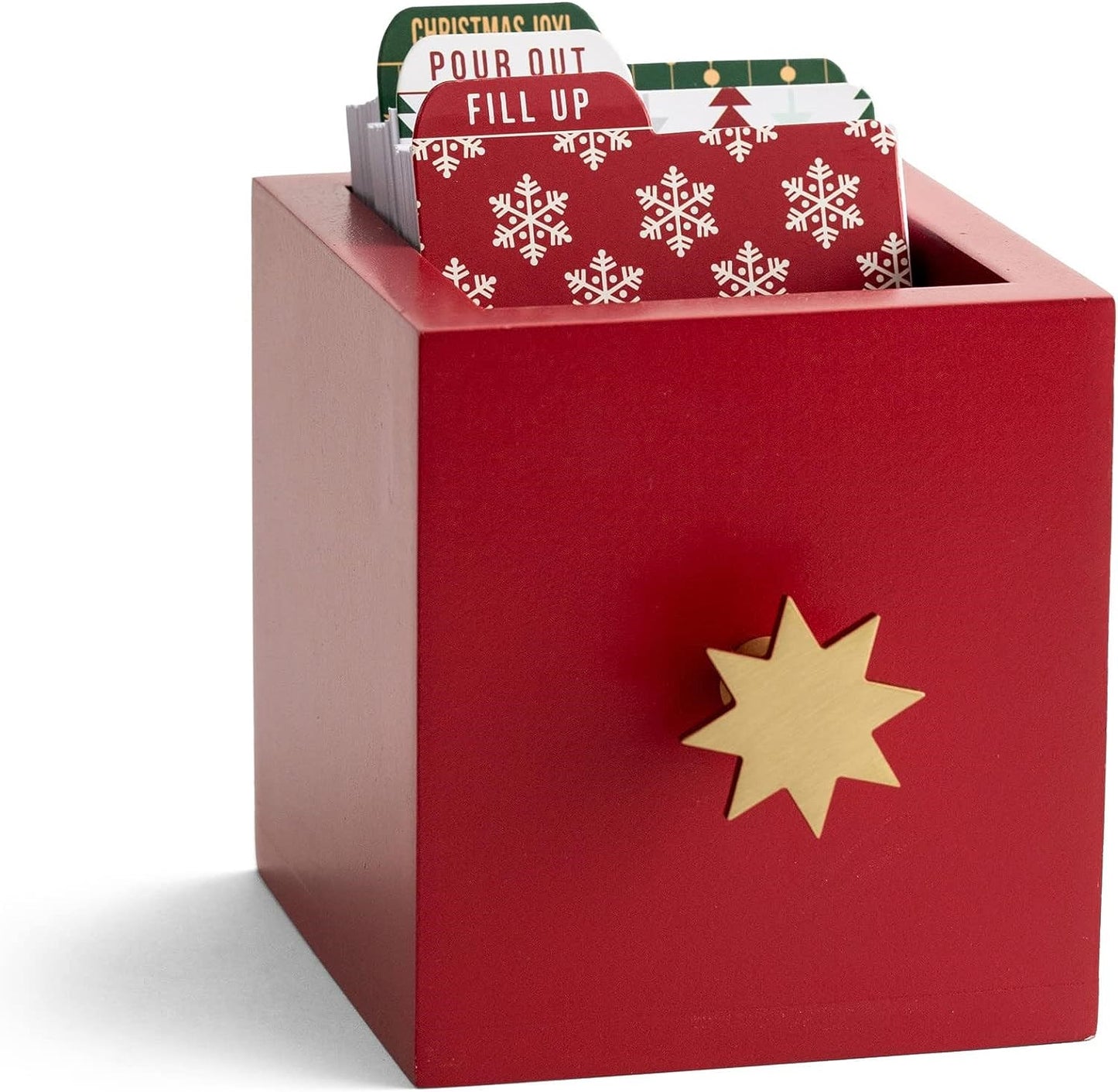 Promise Box-Christmas (4.5 x 4 x 4.5)