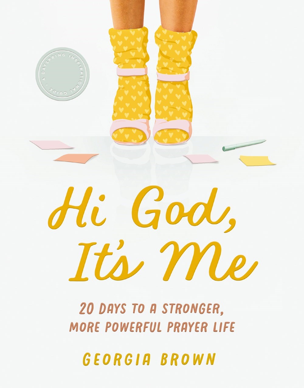 Hi God It's Me