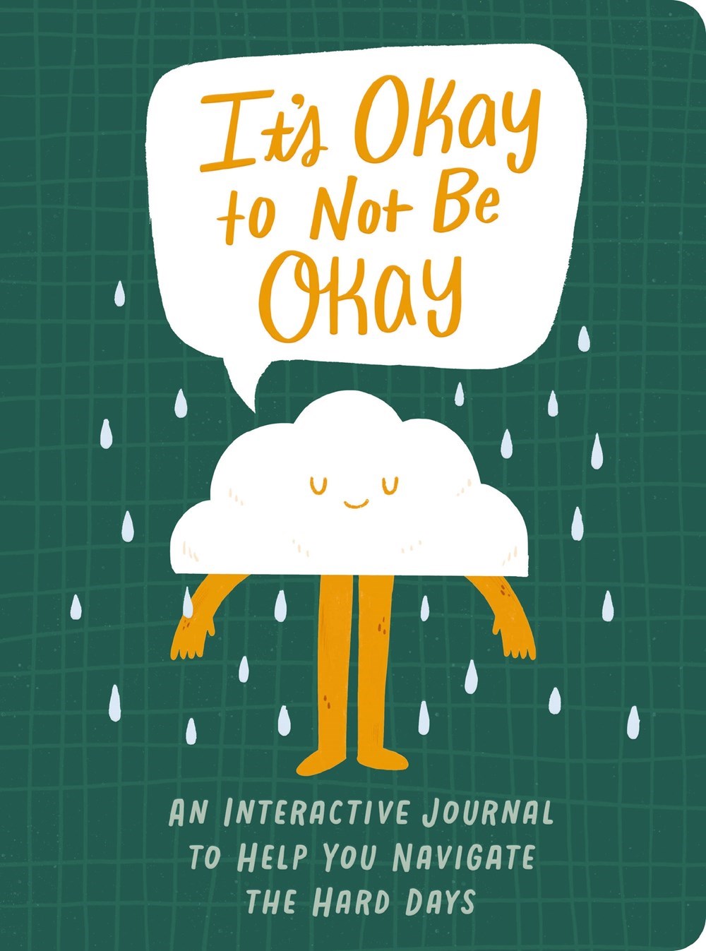 Journal-It's Okay To Not Be Okay