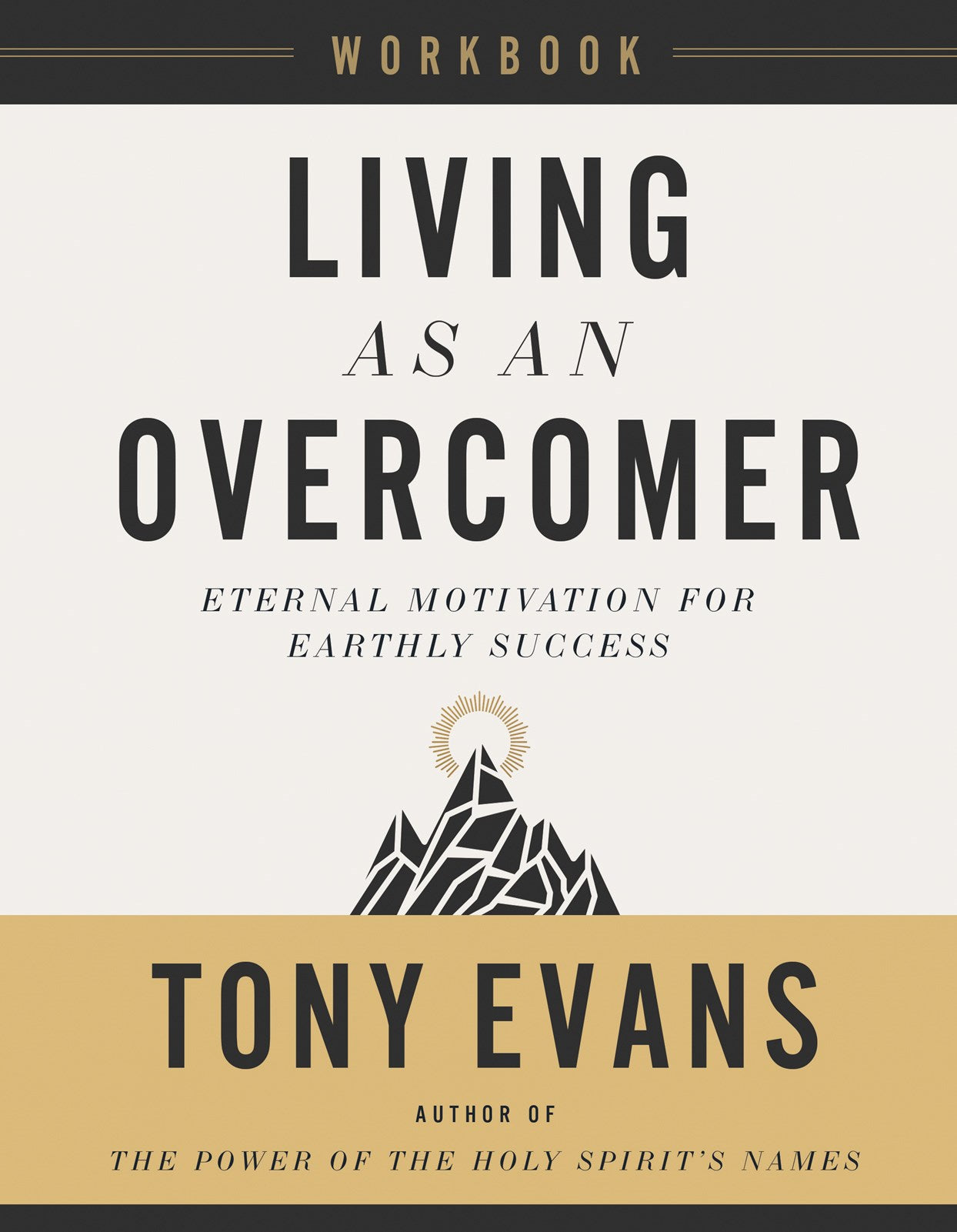 Living As An Overcomer Workbook